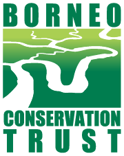 Donations go to the Borneo Conservation Trust