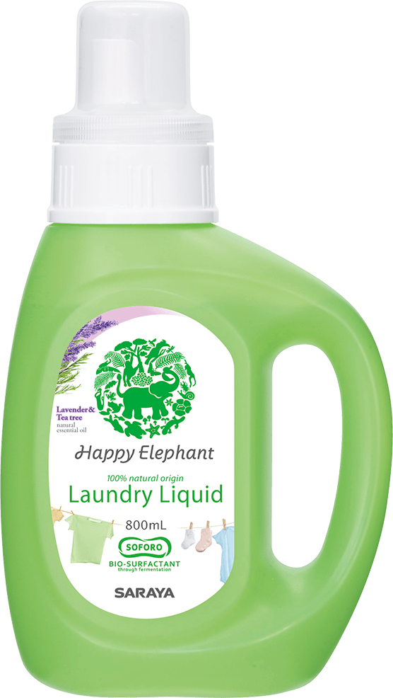 Happy Elephant 100% Natural Origin Laundry Liquid thumbnail