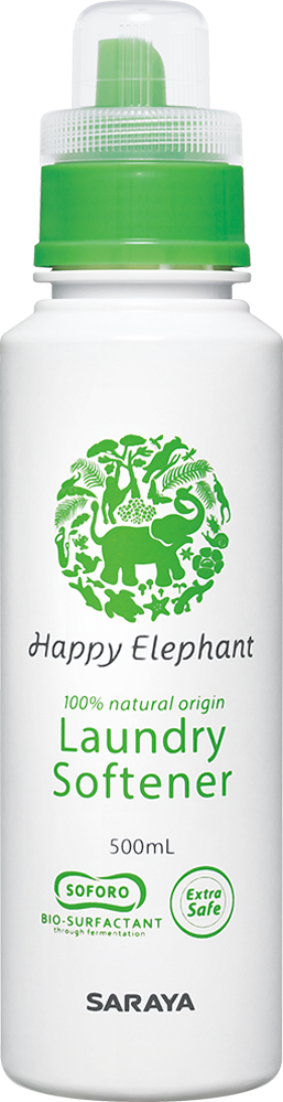 Happy Elephant Laundry Softener