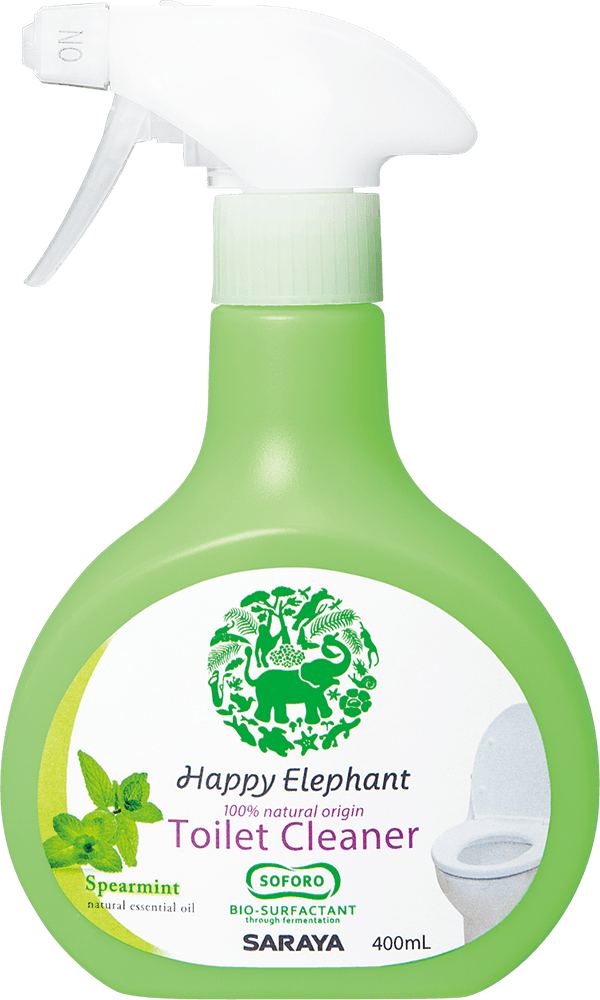Happy Elephant Toilet Cleaner