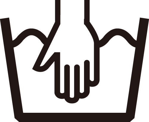 Hand Wash Only