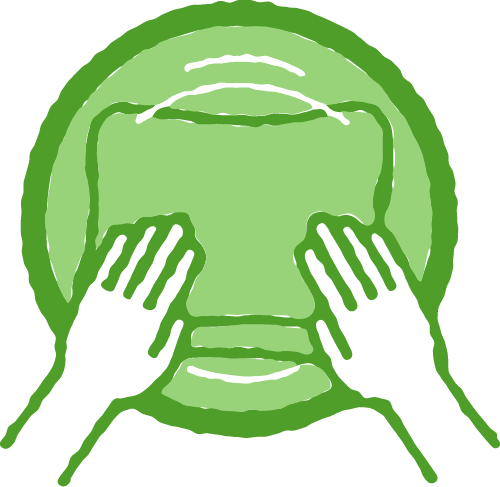 Hand washing technique