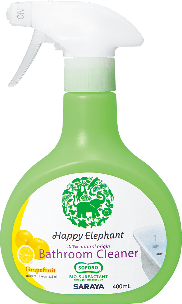 Happy Elephant Bathroom Cleaner