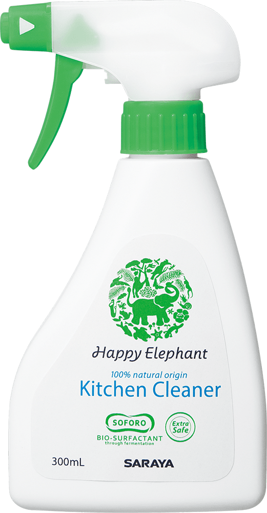Happy Elephant 100% Natural Origin Kitchen Cleaner