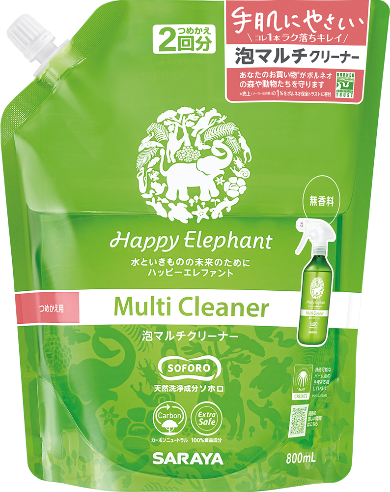 Happy Elephant Multi Cleaner Refill